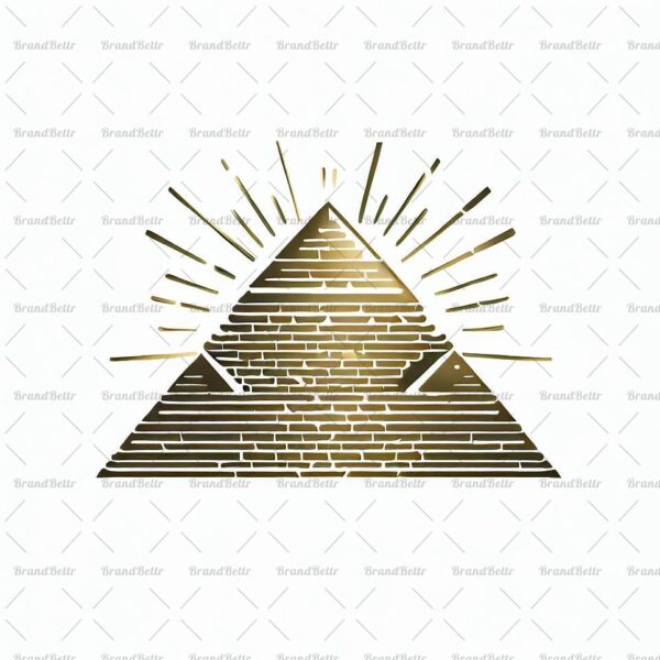 Antike Pyramide
